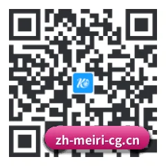 iPhone 追星神器 二维码